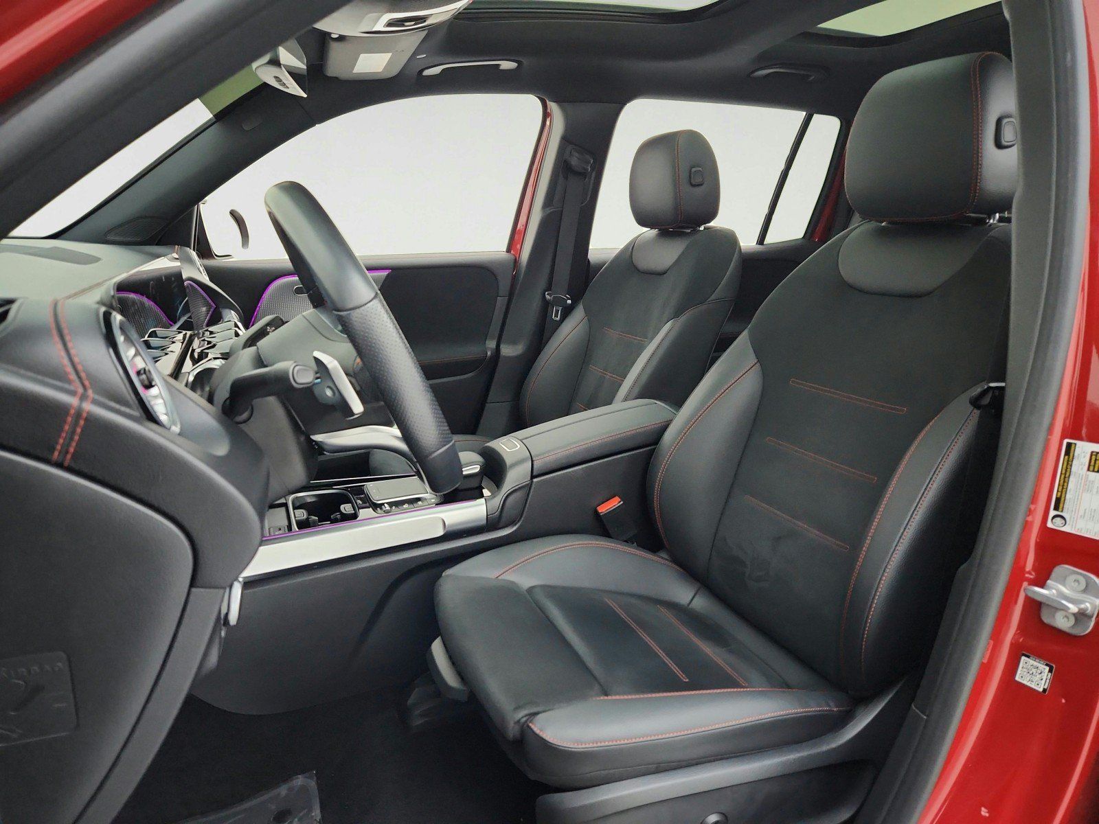 Certified 2023 Mercedes-Benz EQB 350 4MATIC SUV image 17