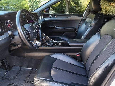 Used 2022 Kia K5 GT-Line image 25