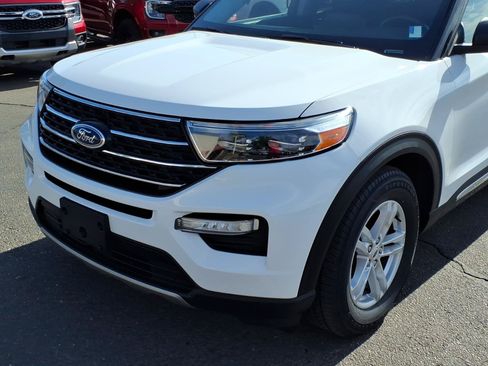 Certified 2023 Ford Explorer XLT w/ Equipment Group 202A RWD image 8