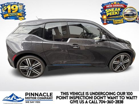 Used 2014 BMW i3 RWD image 2