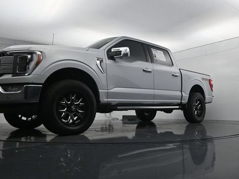 Certified 2022 Ford F150 Lariat w/ Equipment Group 502A High AWD/4WD image 32