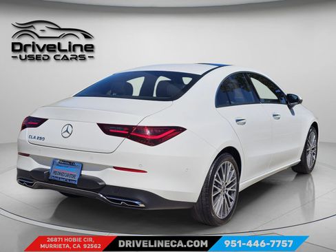 Used 2025 Mercedes-Benz CLA 250 image 11