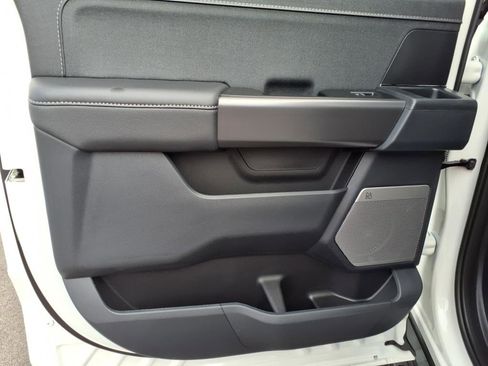 New 2025 Ford F150 Lariat w/ Equipment Group 501A Mid image 14