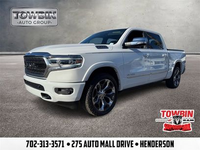 Used 2020 RAM 1500 Limited