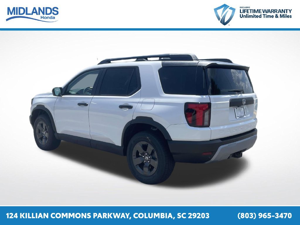 New 2026 Honda Passport RTL image 4