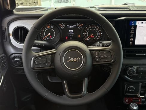 New 2026 Jeep Wrangler Unlimited Sport AWD/4WD image 12