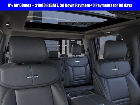 New 2025 Ford F250 Platinum image 22