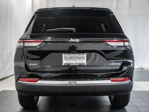 New 2025 Jeep Grand Cherokee Laredo X w/ Luxury Tech Group I image 5
