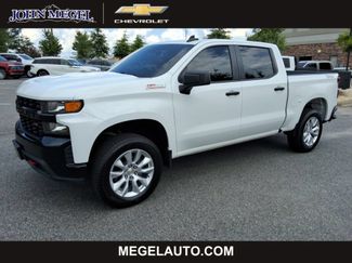 Certified 2021 Chevrolet Silverado 1500 Custom Trail Boss AWD/4WD video 1
