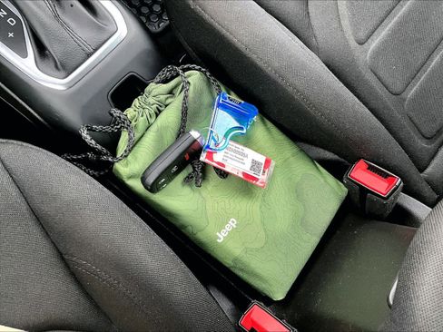 Used 2021 Jeep Renegade Latitude w/ Convenience Group image 57