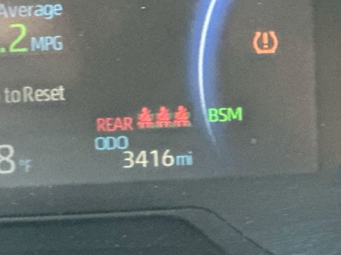 Used 2025 Toyota RAV4 XSE image 15