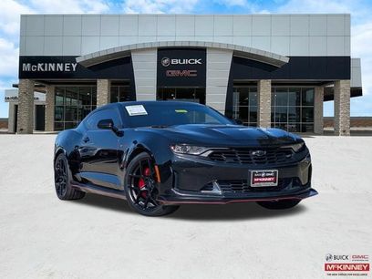 Used 2022 Chevrolet Camaro LT
