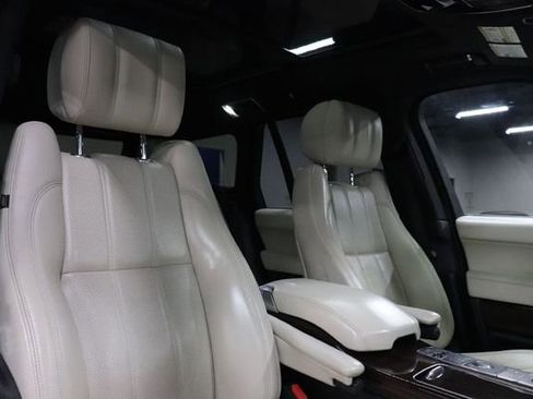 Used 2016 Land Rover Range Rover Supercharged AWD/4WD image 24