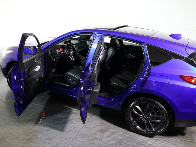Certified 2021 Acura RDX w/ Advance Package AWD/4WD image 5