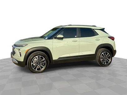 Certified 2025 Chevrolet TrailBlazer LT w/ Convenience Package