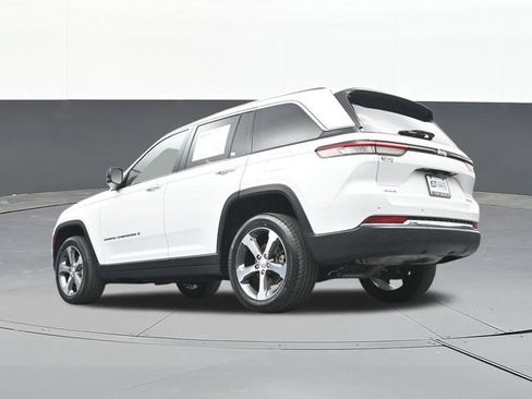 Used 2023 Jeep Grand Cherokee Limited AWD/4WD image 44