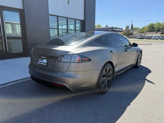Used 2022 Tesla Model S AWD/4WD image 6