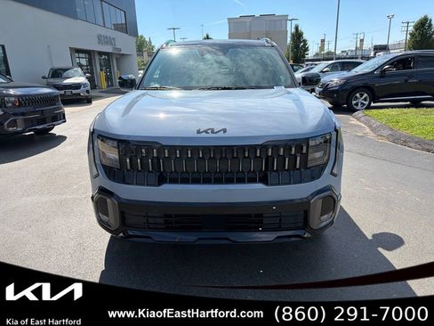 New 2027 Kia Seltos X-Line S w/ X-Line S Premium Package AWD/4WD image 4