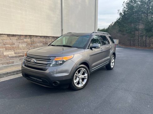 Used 2013 Ford Explorer Limited image 2
