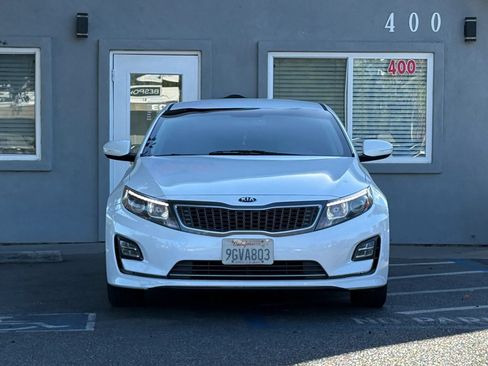 Used 2016 Kia Optima EX FWD image 2