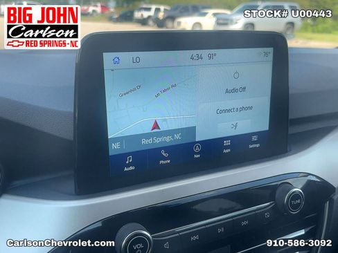 Used 2022 Ford Escape SEL w/ Technology Package AWD/4WD image 18