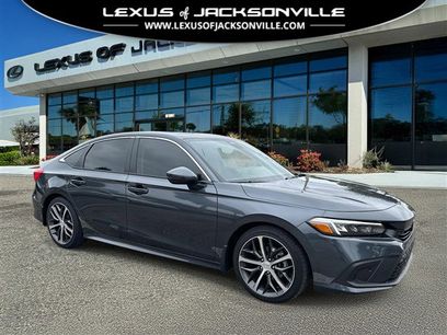 Used 2024 Honda Civic Touring