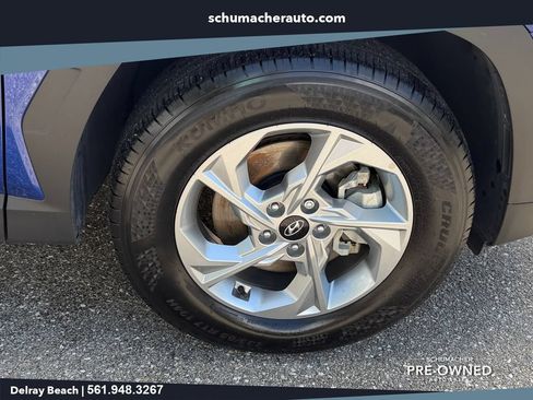 Used 2023 Hyundai Tucson SEL AWD/4WD image 19