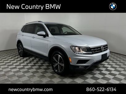 Used 2019 Volkswagen Tiguan SEL