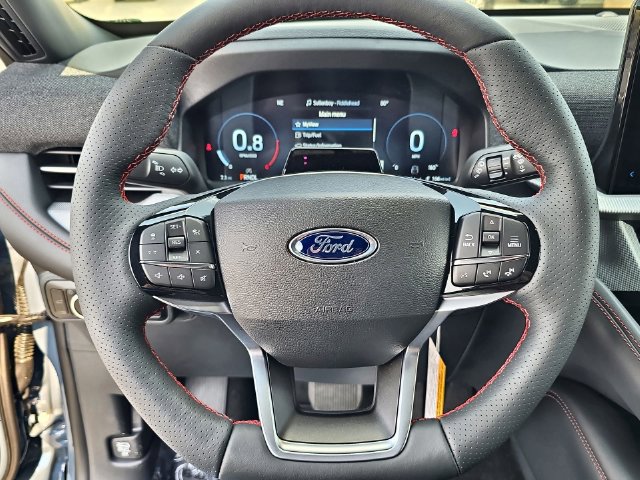 New 2026 Ford Explorer ST-Line w/ ST-Line Street Pack RWD image 22