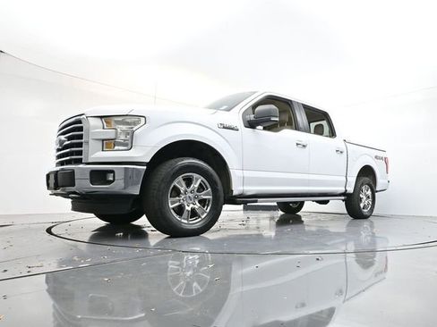 Used 2016 Ford F150 XLT w/ Equipment Group 302A Luxury image 28
