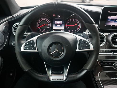 Used 2018 Mercedes-Benz C 63 AMG AMG C 63 image 18