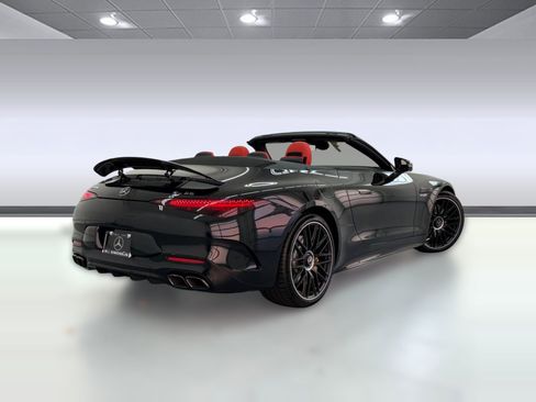 New 2025 Mercedes-Benz SL 63 AMG 4MATIC image 8