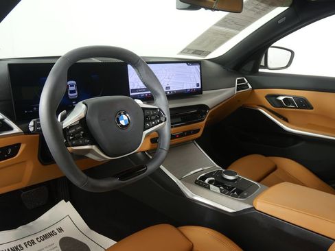 Used 2025 BMW 330i Sedan RWD image 12
