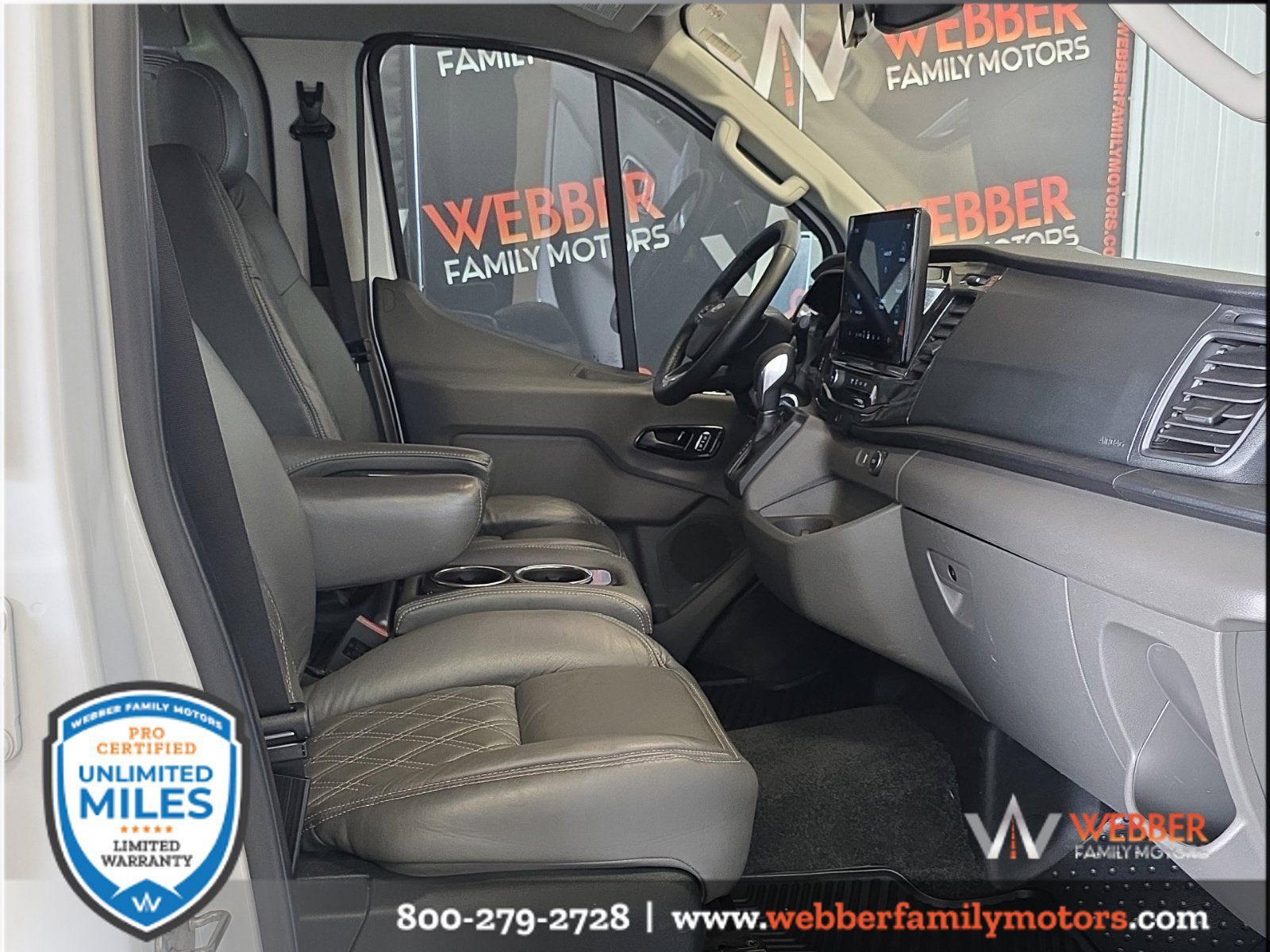 Used 2022 Ford Transit 150 Low Roof AWD image 28