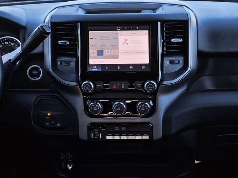 New 2026 RAM 3500 Tradesman w/ Chrome Appearance Group image 33