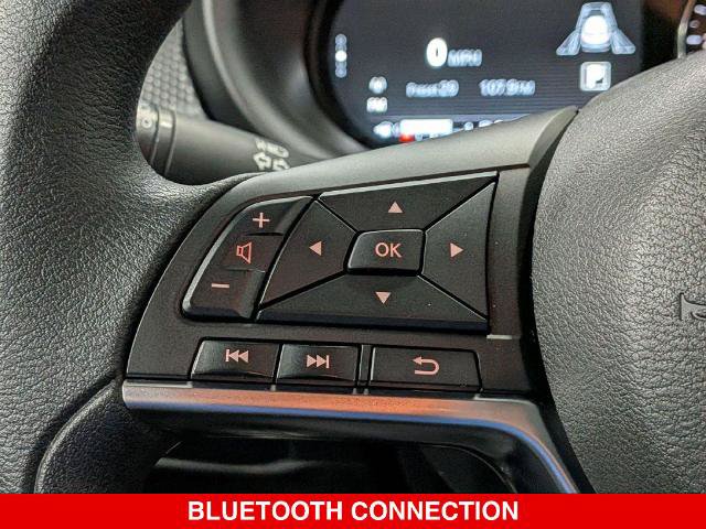 Certified 2024 Nissan Kicks SV FWD image 17