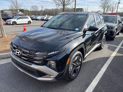 Certified 2025 Hyundai Tucson SEL