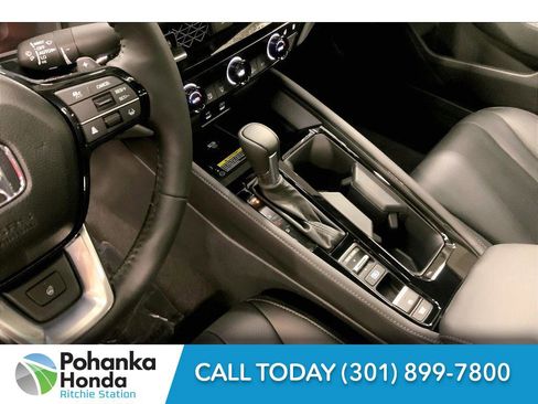 New 2025 Honda Accord Hybrid Touring image 9
