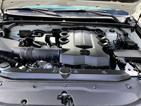 Certified 2023 Toyota 4Runner TRD Off-Road Premium w/ Moonroof Package image 31