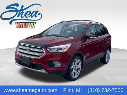 Used 2019 Ford Escape Titanium