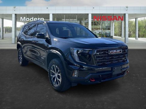 Used 2024 GMC Acadia AT4 image 8