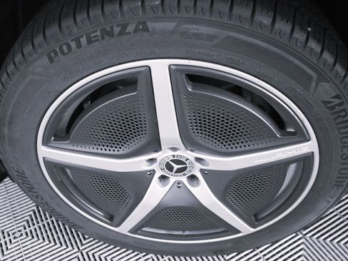 Certified 2023 Mercedes-Benz EQE 350+ 4MATIC SUV w/ AMG Line Exterior Package image 7