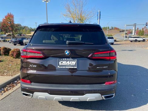 Used 2022 BMW X5 xDrive40i w/ Premium Package image 6