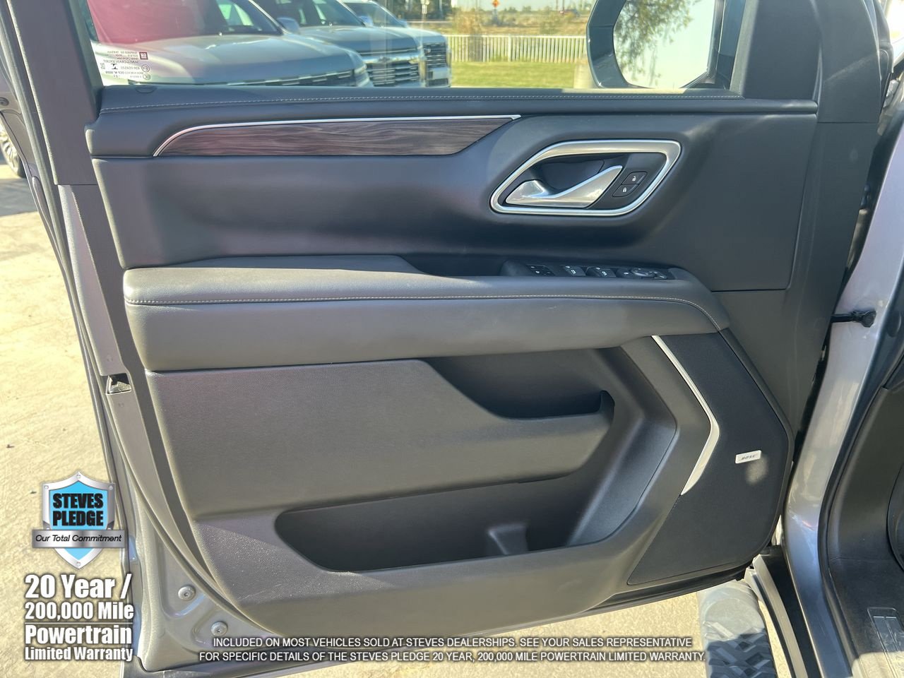 Certified 2021 Chevrolet Tahoe Z71 AWD/4WD image 26