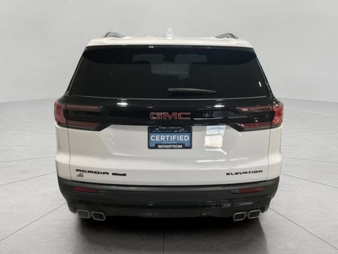 Certified 2024 GMC Acadia Elevation w/ Black Edition image 18