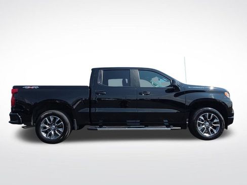 Used 2025 Chevrolet Silverado 1500 RST w/ Convenience Package II AWD/4WD image 12