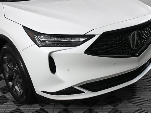 Used 2023 Acura MDX A-Spec image 35