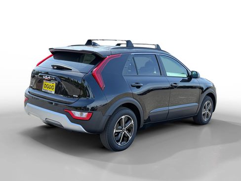 New 2026 Kia Niro EX FWD image 5