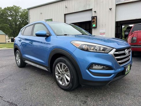 Used 2018 Hyundai Tucson SEL AWD/4WD image 1