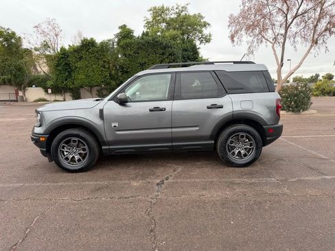 Used 2021 Ford Bronco Sport Big Bend image 5